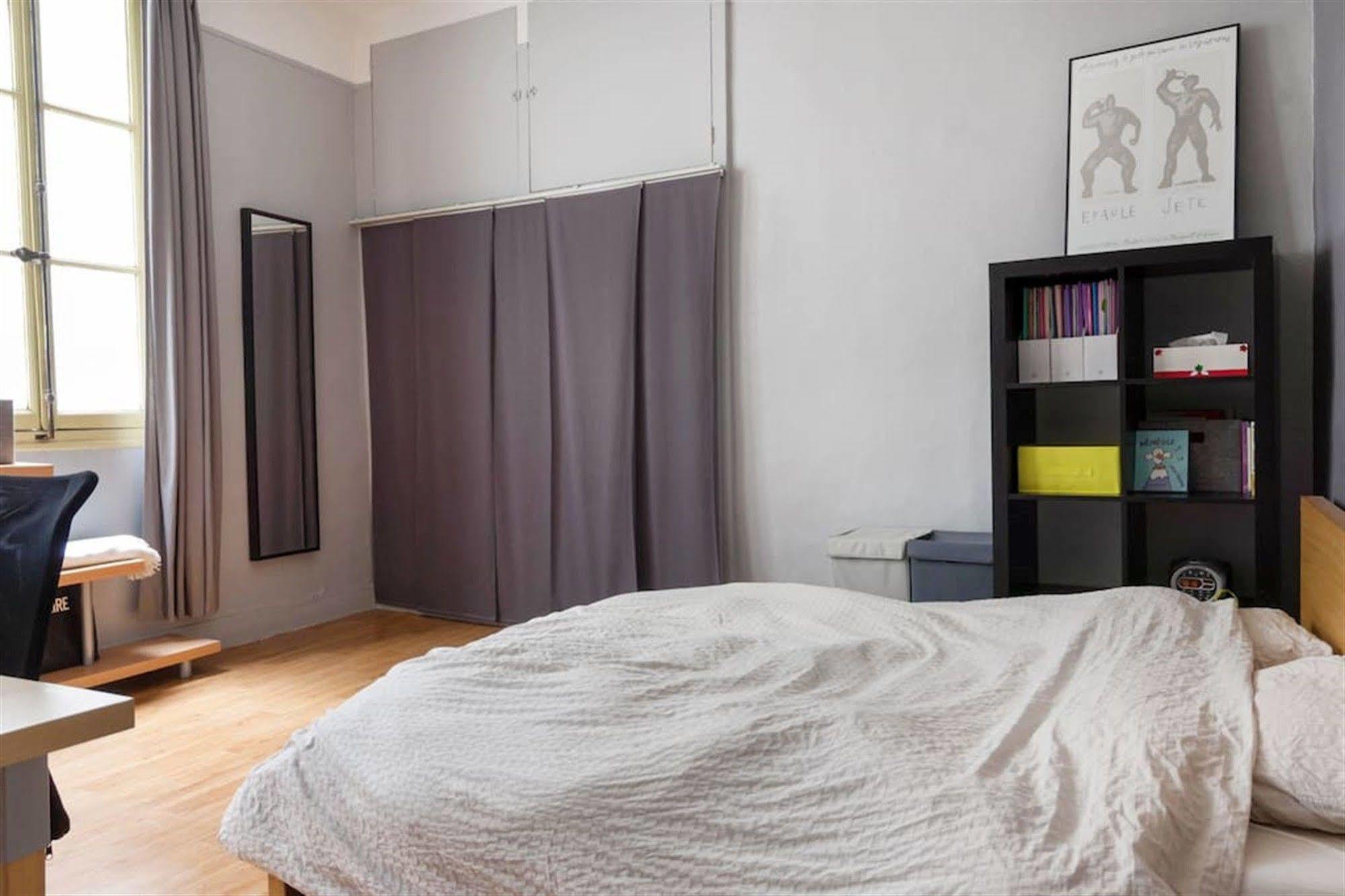 Louvre Apartments Paris Exterior foto